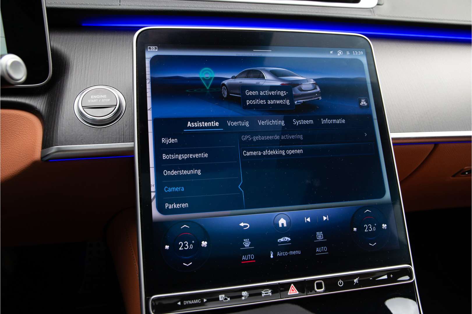 Mercedes Classe S 580 E 580 AMG Line - 2023 - Joinsteer - #38