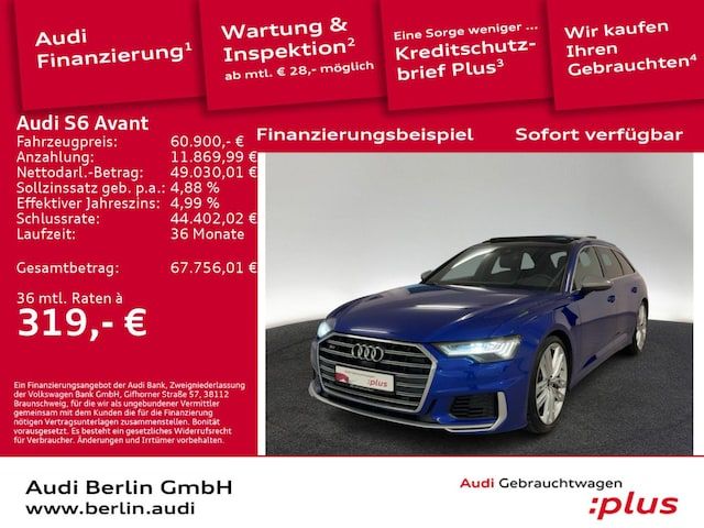 Audi S6 Avant TDI Quattro Tiptronic - 2023 - Joinsteer - #1