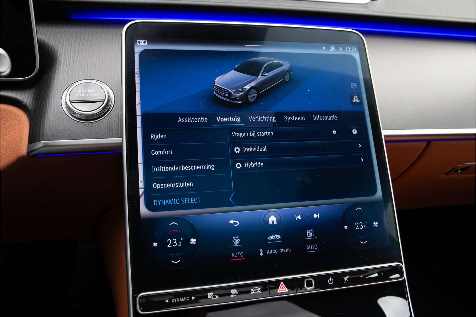 Mercedes Classe S 580 E 580 AMG Line - 2023 - Joinsteer - #42