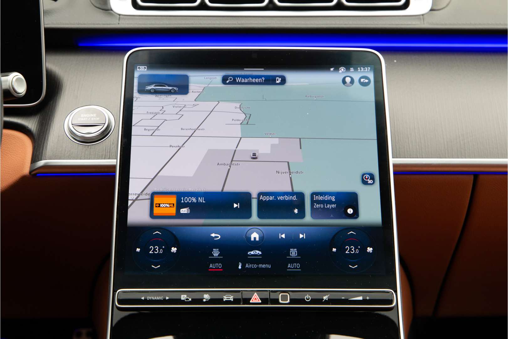 Mercedes Classe S 580 E 580 AMG Line - 2023 - Joinsteer - #44