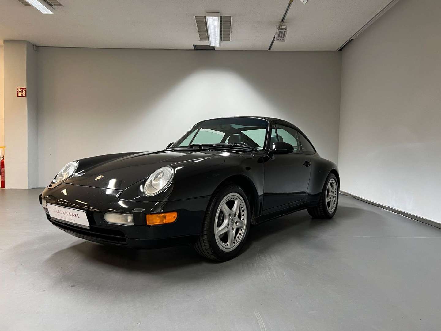 Porsche Targa Carrera - 1996 - Joinsteer - #1