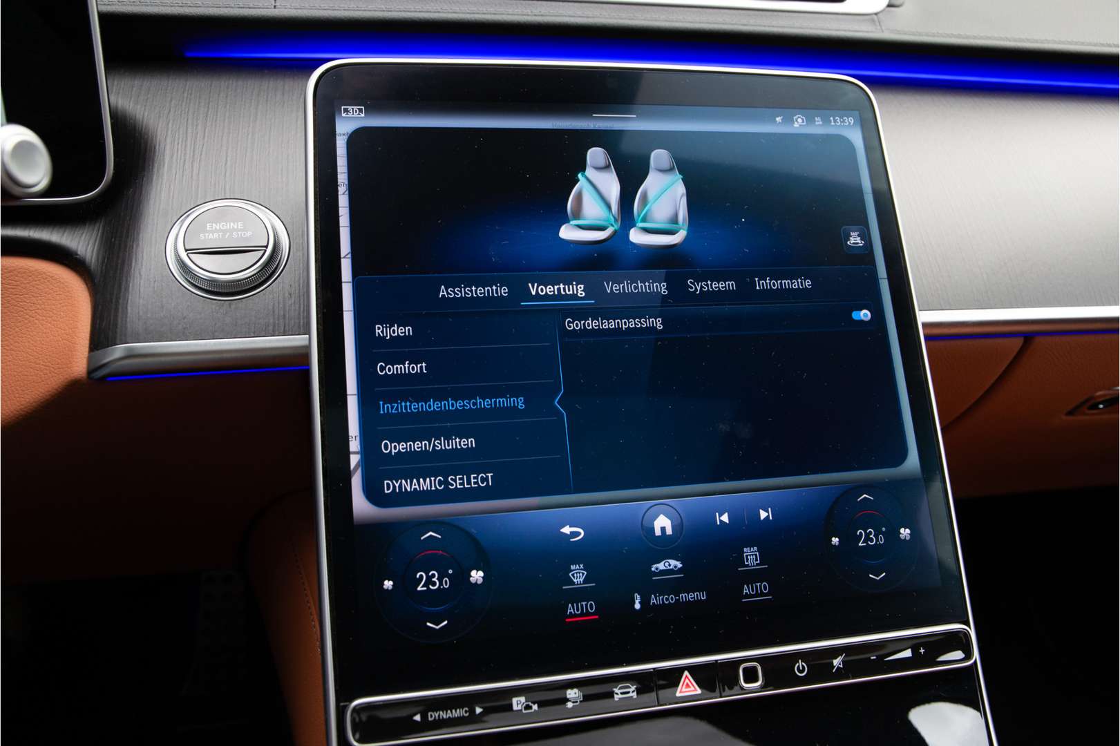 Mercedes Classe S 580 E 580 AMG Line - 2023 - Joinsteer - #48