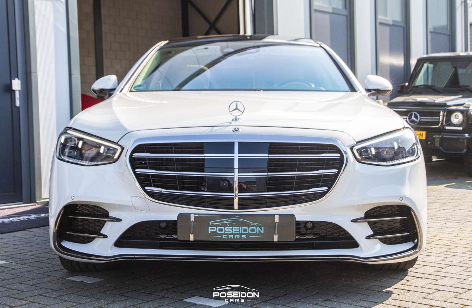 Mercedes Classe S 450 AMG LINE - 2024 - Joinsteer - #2