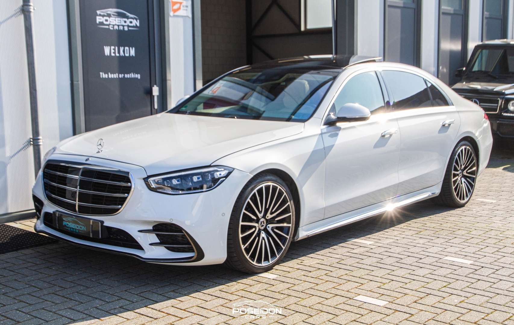Mercedes Classe S 450 AMG LINE - 2024 - Joinsteer - #3