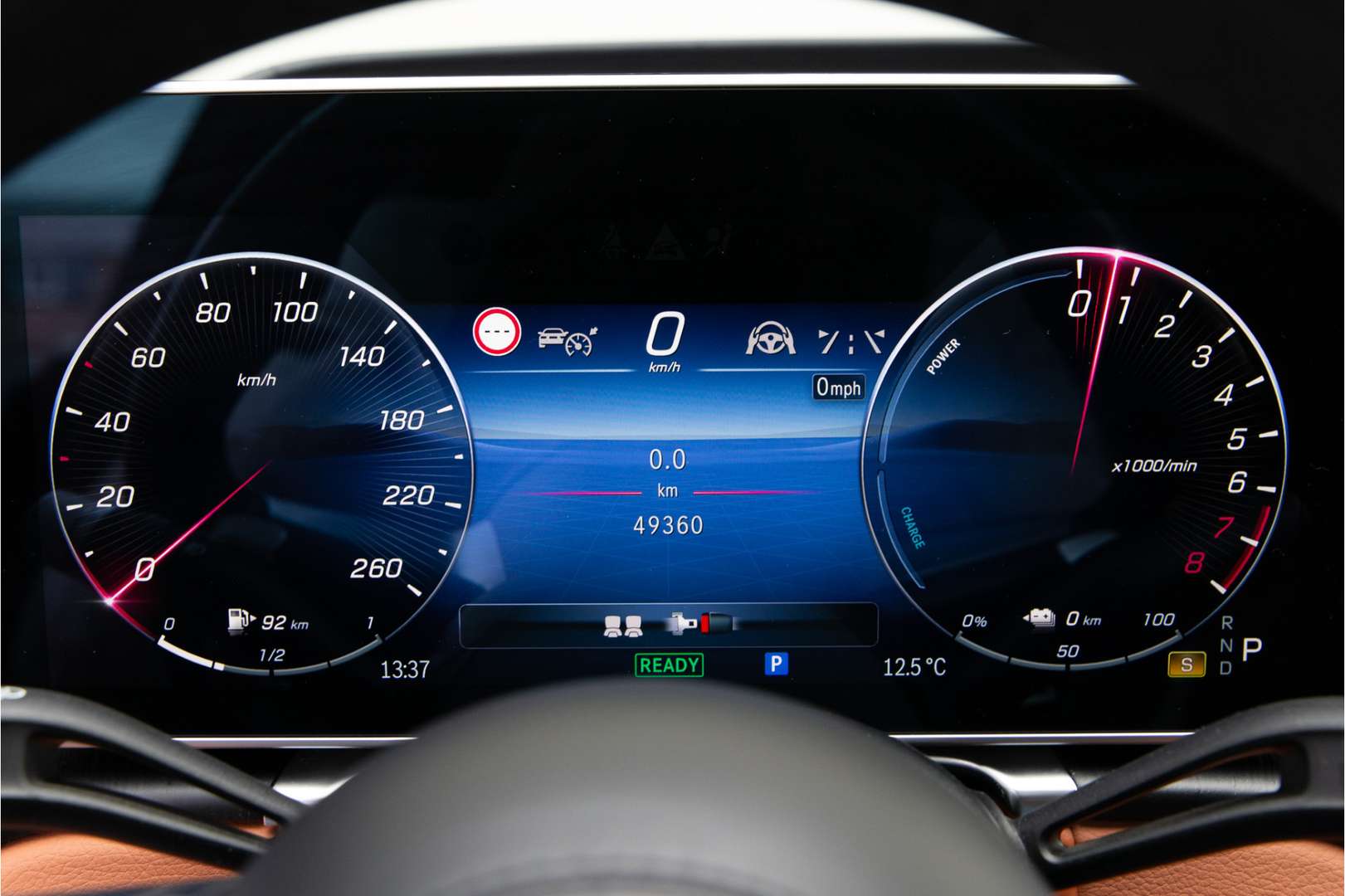 Mercedes Classe S 580 E 580 AMG Line - 2023 - Joinsteer - #50