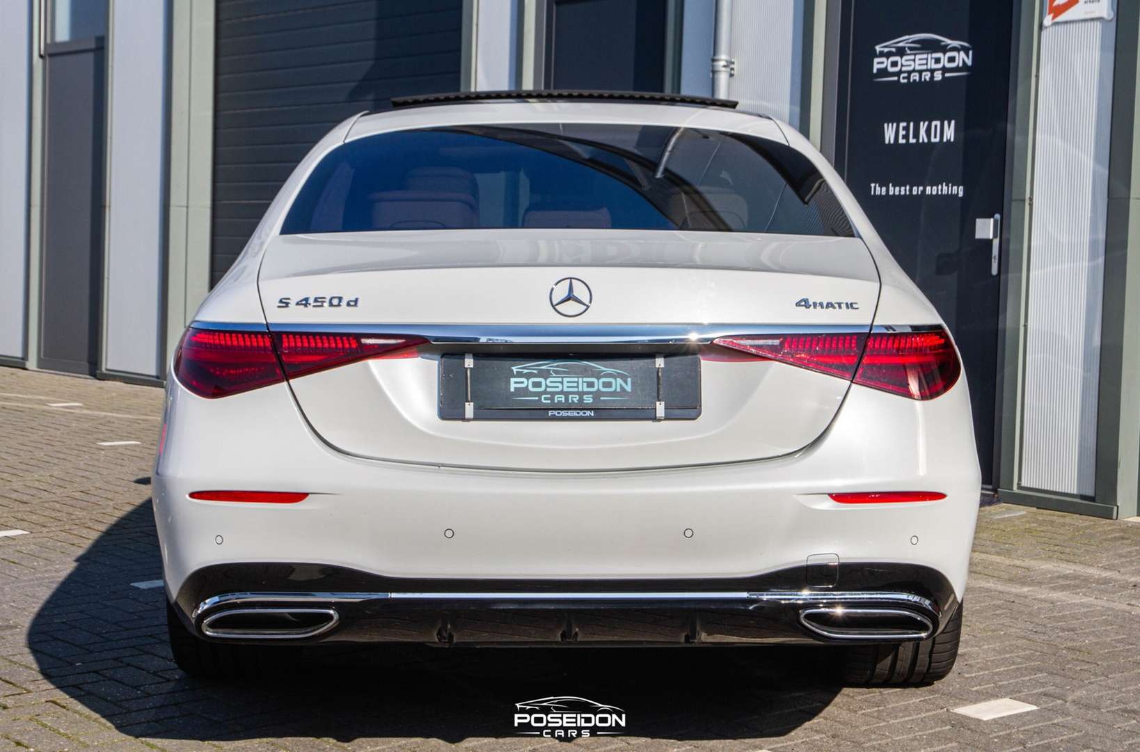 Mercedes Classe S 450 AMG LINE - 2024 - Joinsteer - #5