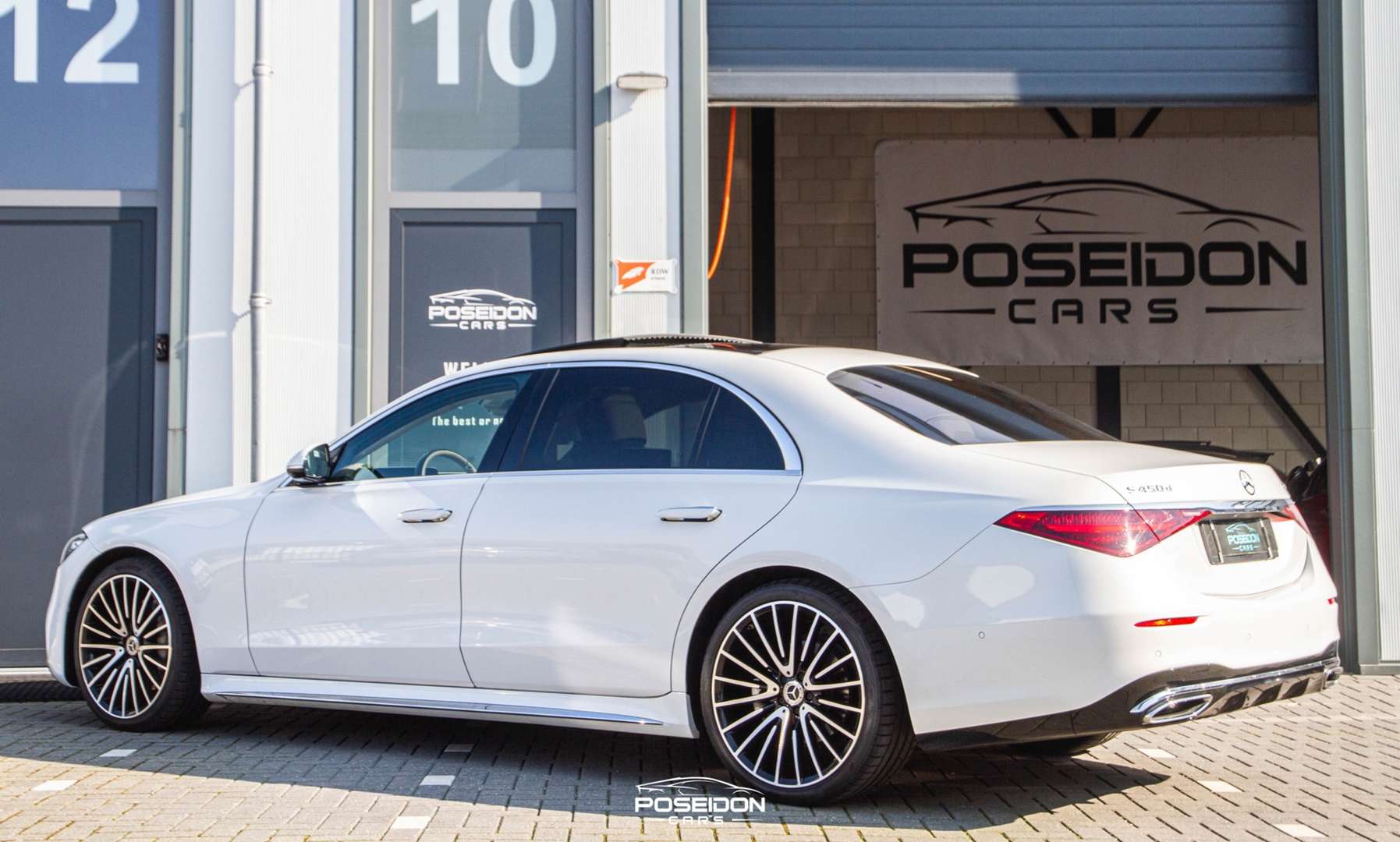 Mercedes Classe S 450 AMG LINE - 2024 - Joinsteer - #6