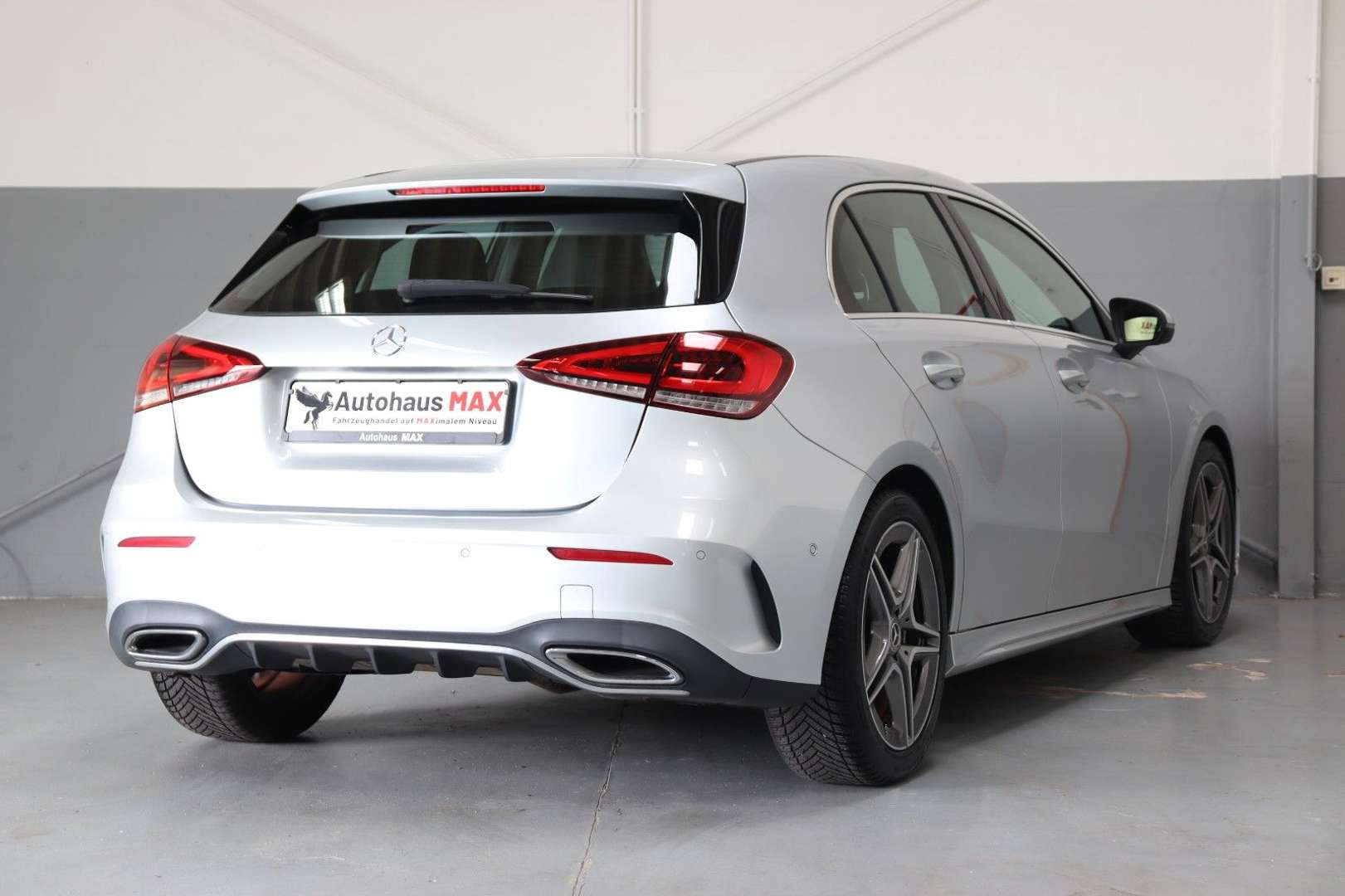 Mercedes Classe A 220 AMG LINE - 2019 - Joinsteer - #2