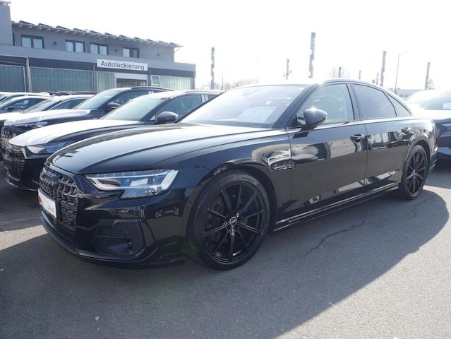Audi A8 50 TDI Quattro Tiptronic - 2023 - Joinsteer - #10