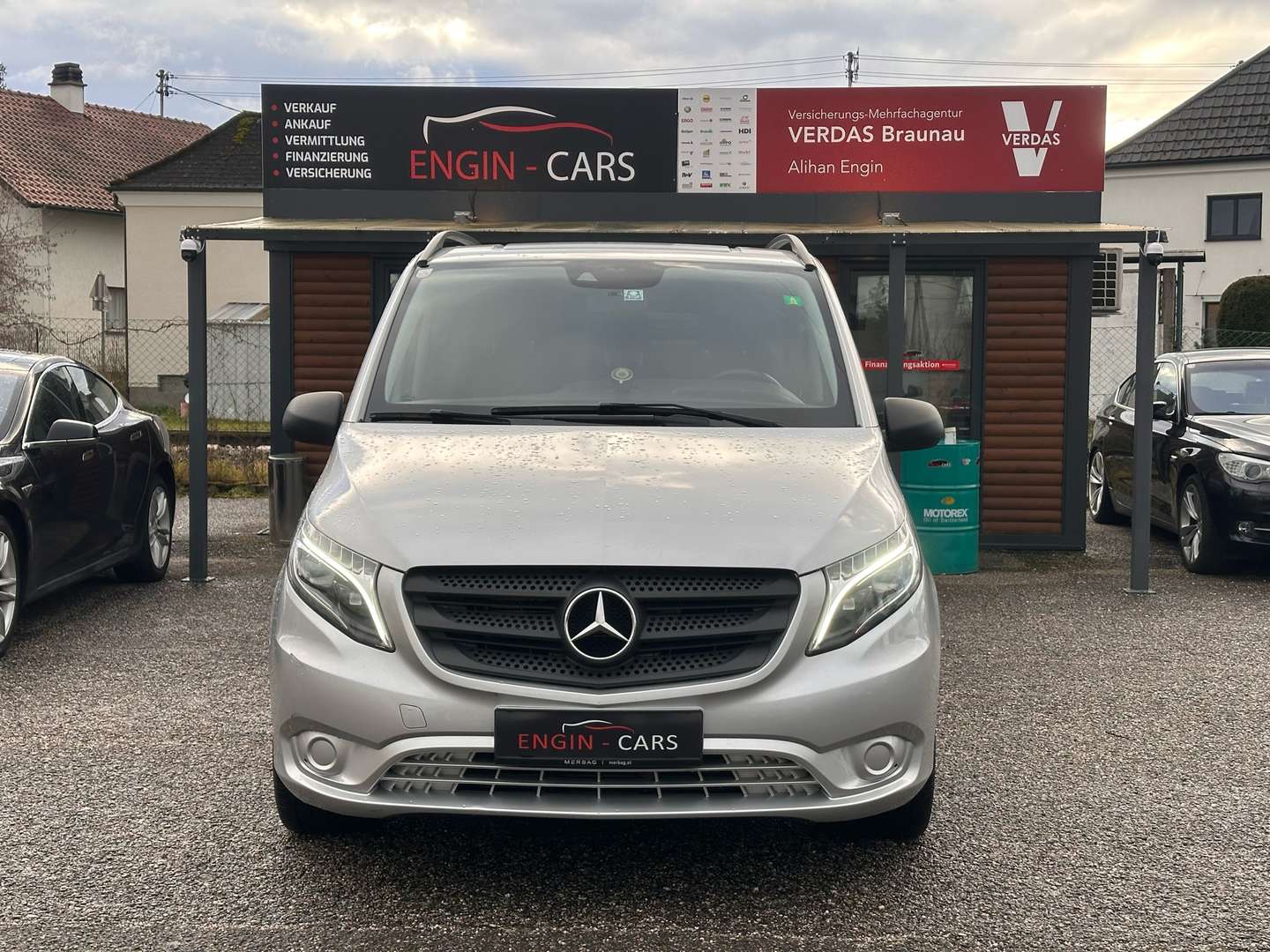Mercedes Vito Tourer Pro 116 CDI - 2019 - Joinsteer - #3