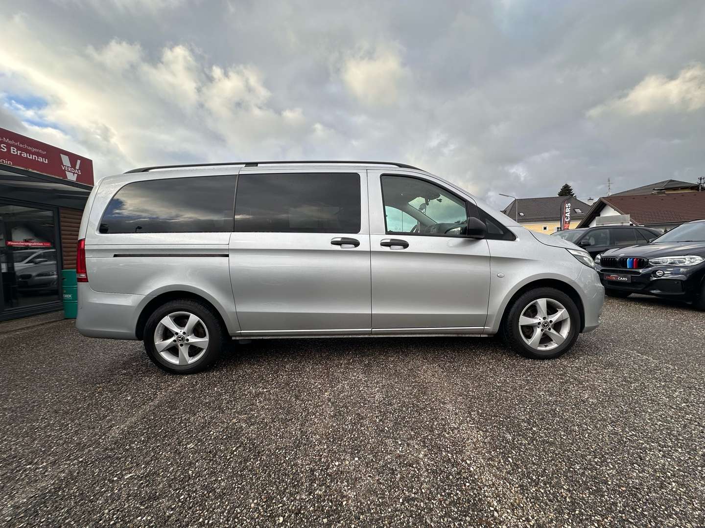 Mercedes Vito Tourer Pro 116 CDI - 2019 - Joinsteer - #4