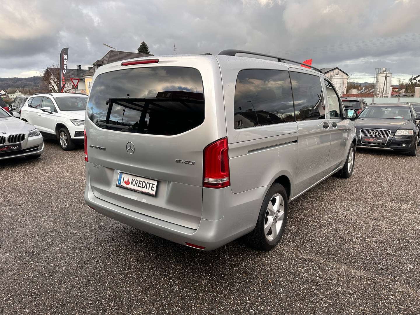 Mercedes Vito Tourer Pro 116 CDI - 2019 - Joinsteer - #5