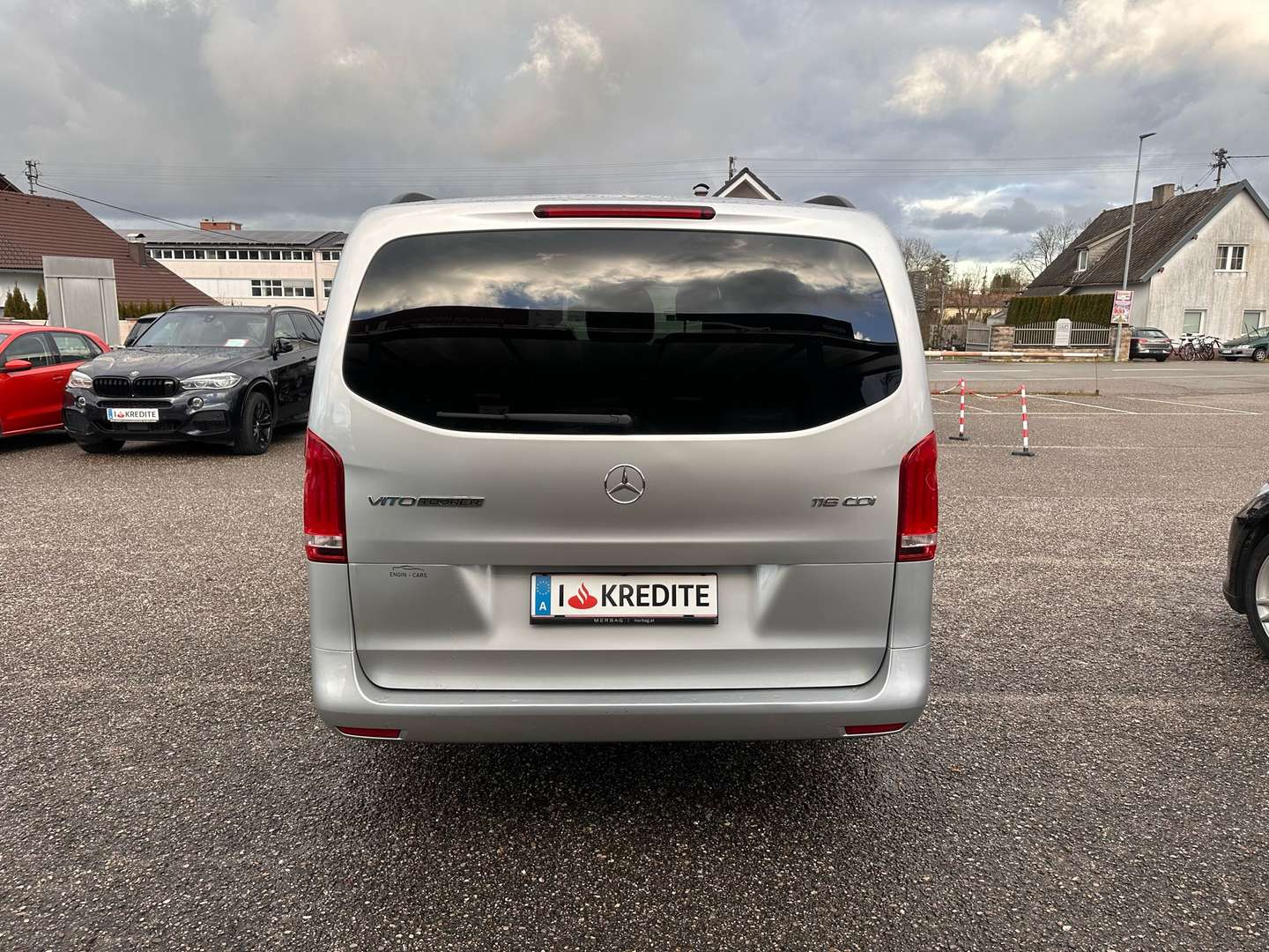 Mercedes Vito Tourer Pro 116 CDI - 2019 - Joinsteer - #6