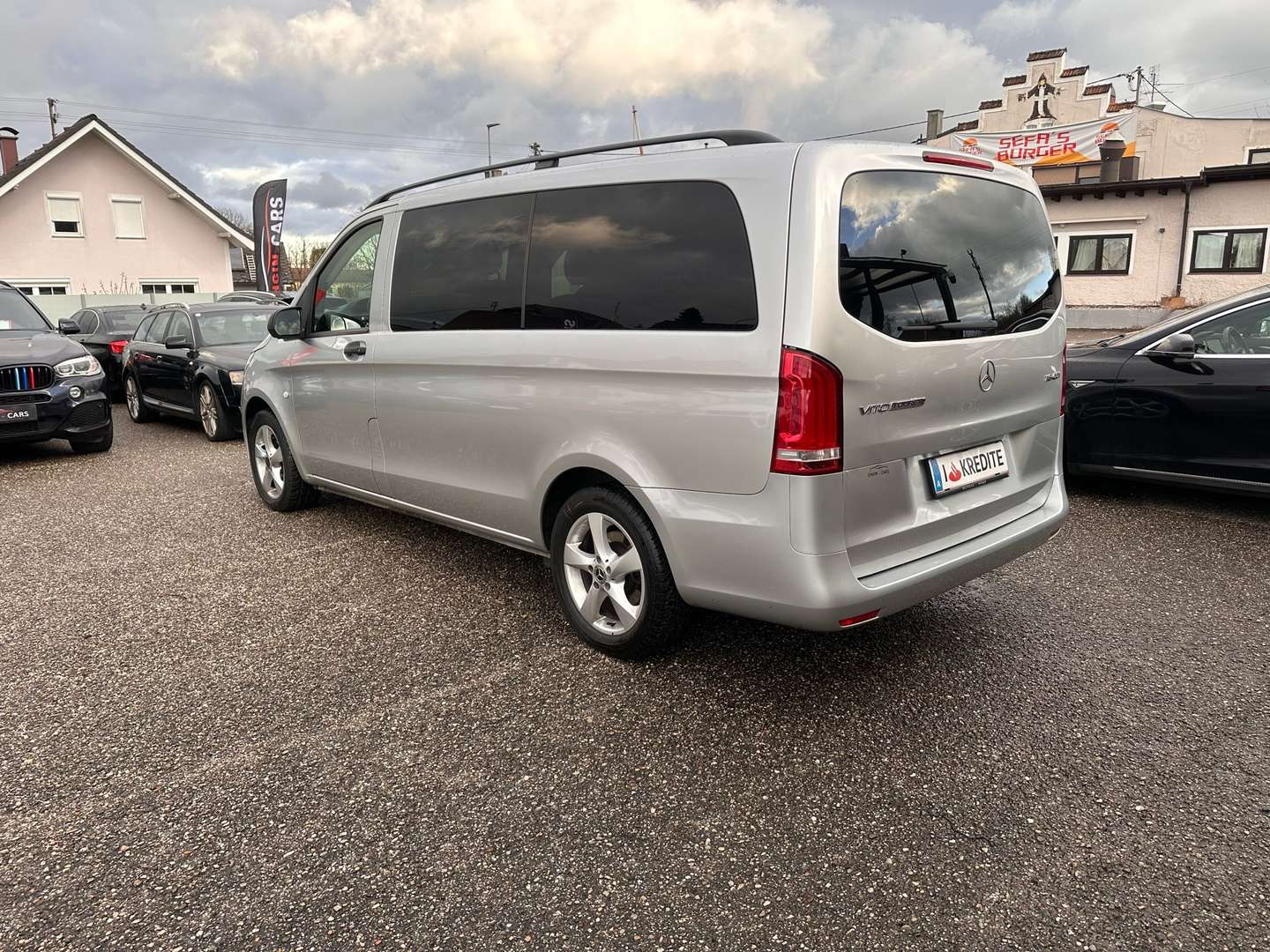 Mercedes Vito Tourer Pro 116 CDI - 2019 - Joinsteer - #7