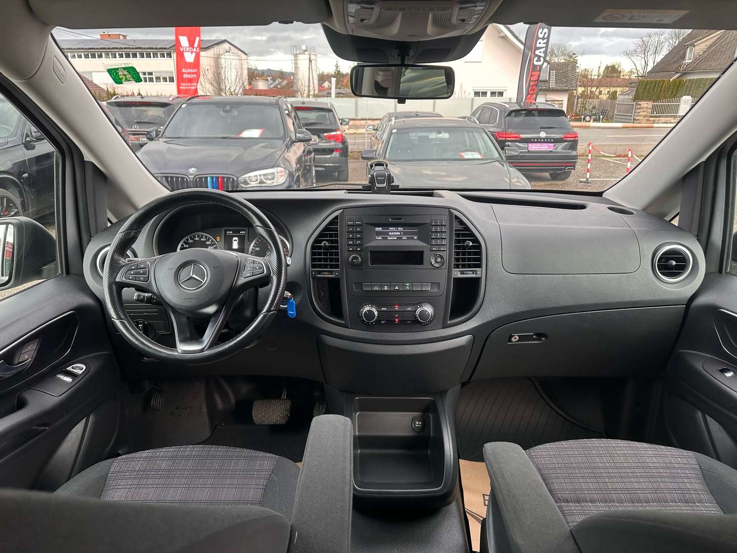 Mercedes Vito Tourer Pro 116 CDI - 2019 - Joinsteer - #9