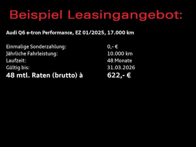 Audi Q6 SUV E-tron E-tron Performance - 2025 - Joinsteer - #2