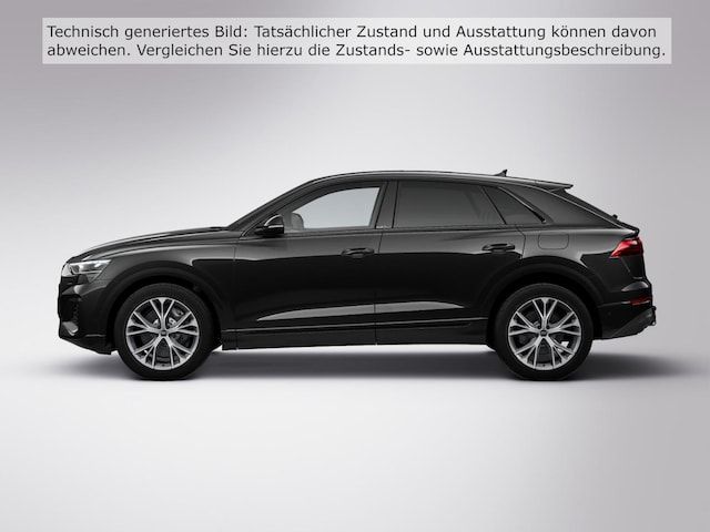 Audi Q8 TFSI E 55 TFSI E Quattro Tiptronic - 2025 - Joinsteer - #3