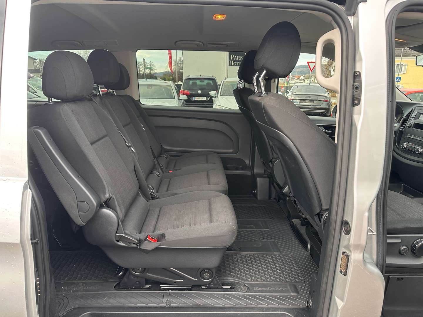 Mercedes Vito Tourer Pro 116 CDI - 2019 - Joinsteer - #12