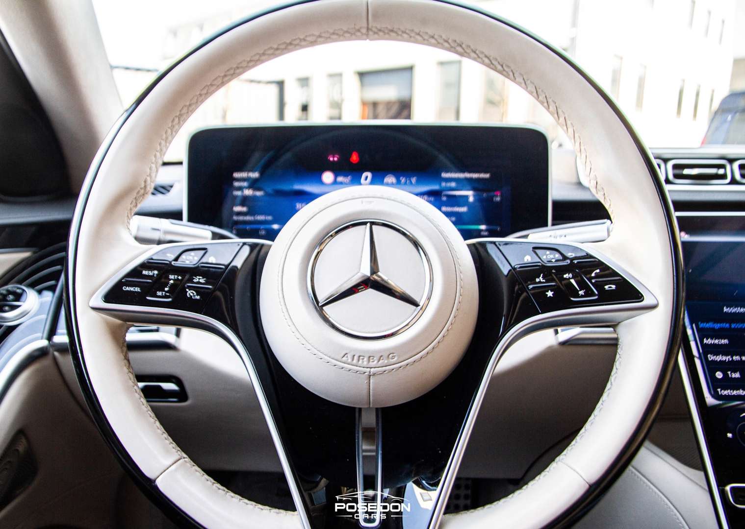 Mercedes Classe S 450 AMG LINE - 2024 - Joinsteer - #12