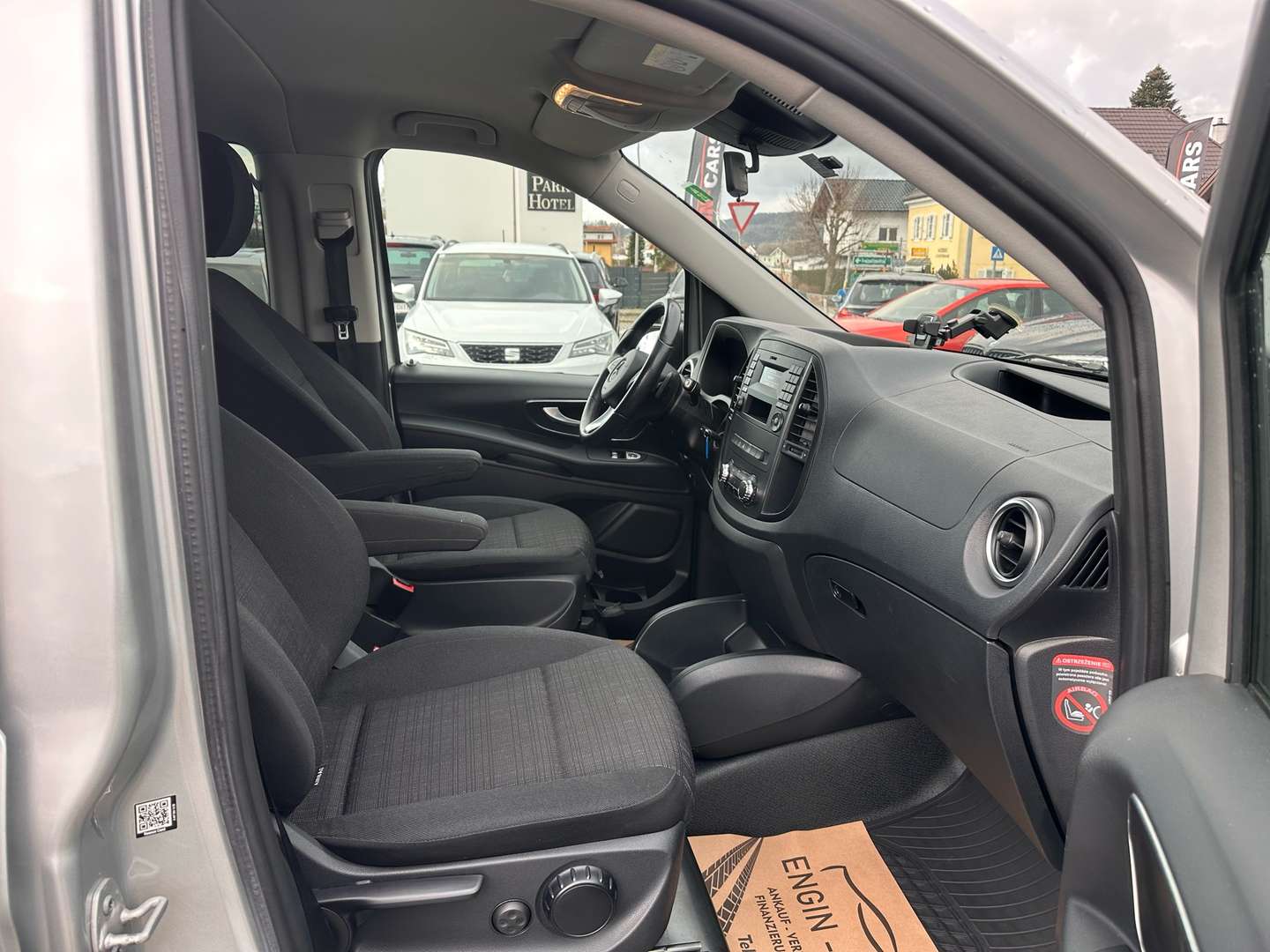Mercedes Vito Tourer Pro 116 CDI - 2019 - Joinsteer - #15