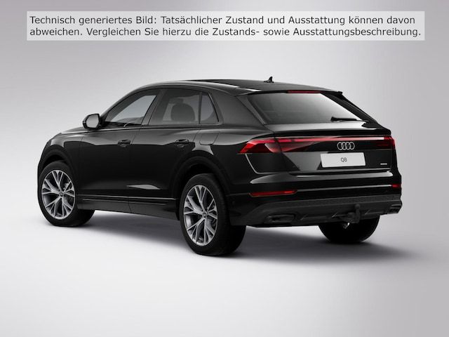 Audi Q8 TFSI E 55 TFSI E Quattro Tiptronic - 2025 - Joinsteer - #4