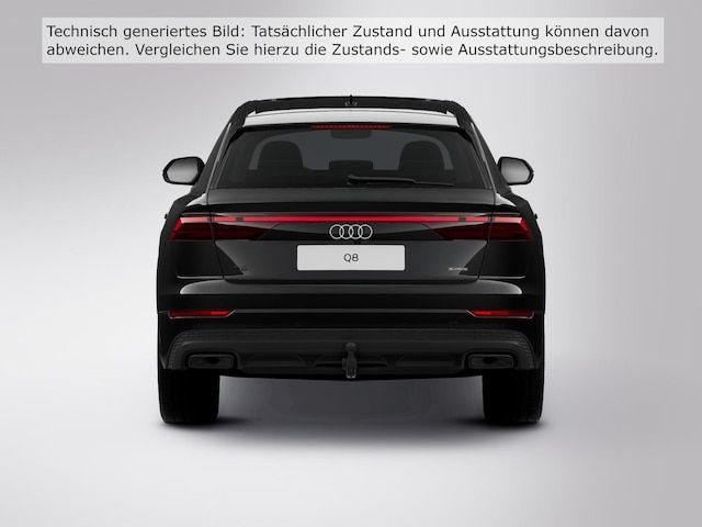 Audi Q8 TFSI E 55 TFSI E Quattro Tiptronic - 2025 - Joinsteer - #6