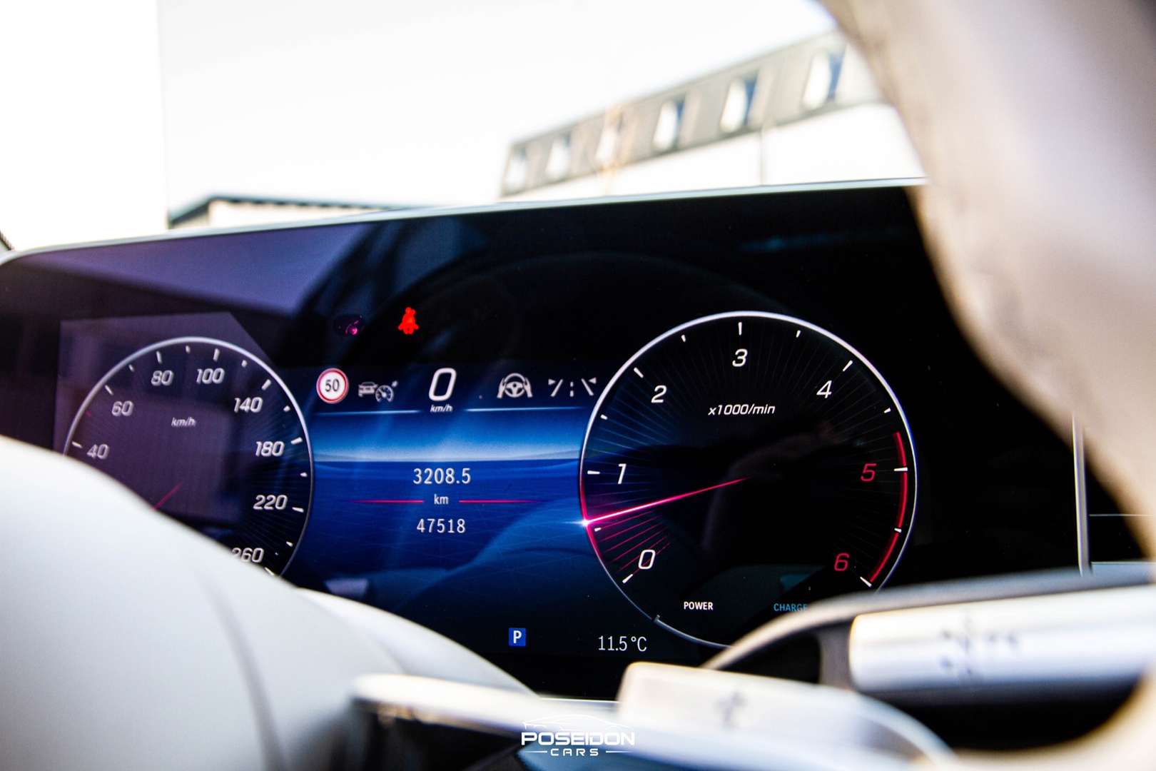 Mercedes Classe S 450 AMG LINE - 2024 - Joinsteer - #15