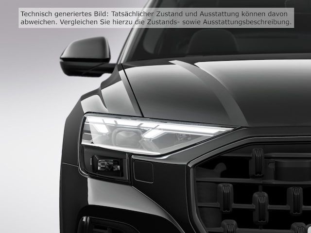 Audi Q8 TFSI E 55 TFSI E Quattro Tiptronic - 2025 - Joinsteer - #7