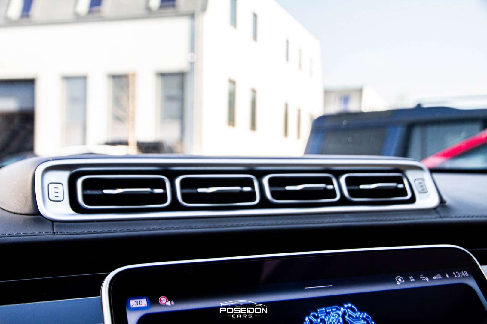 Mercedes Classe S 450 AMG LINE - 2024 - Joinsteer - #16