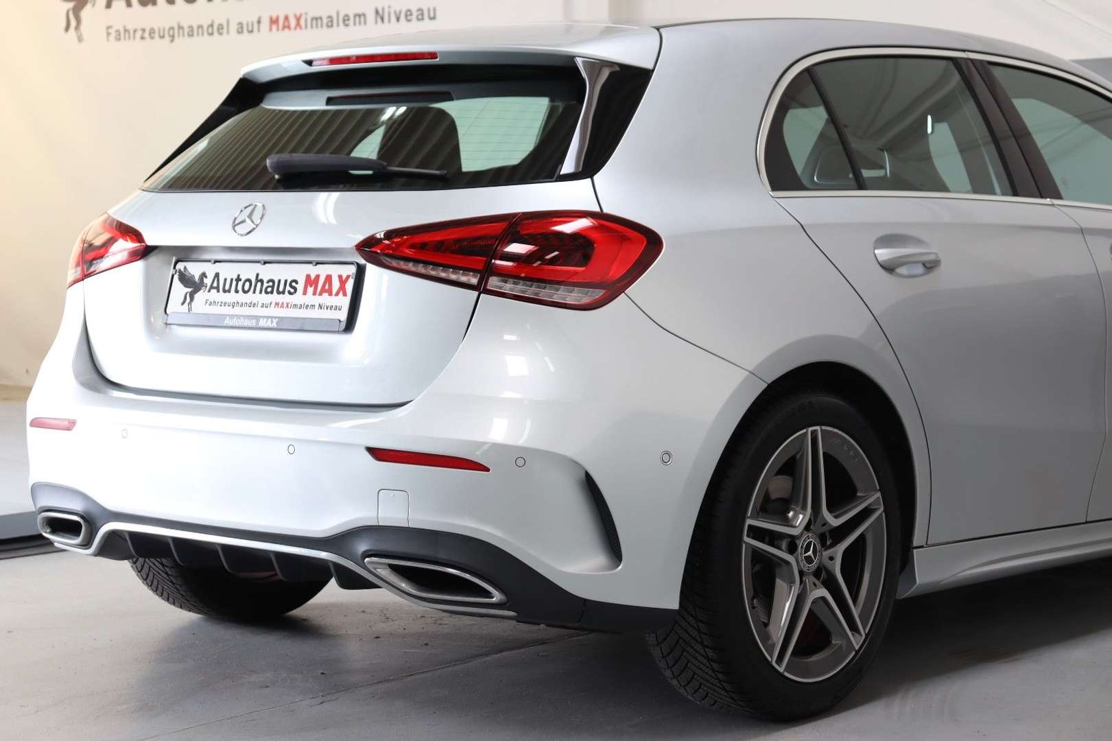 Mercedes Classe A 220 AMG LINE - 2019 - Joinsteer - #8