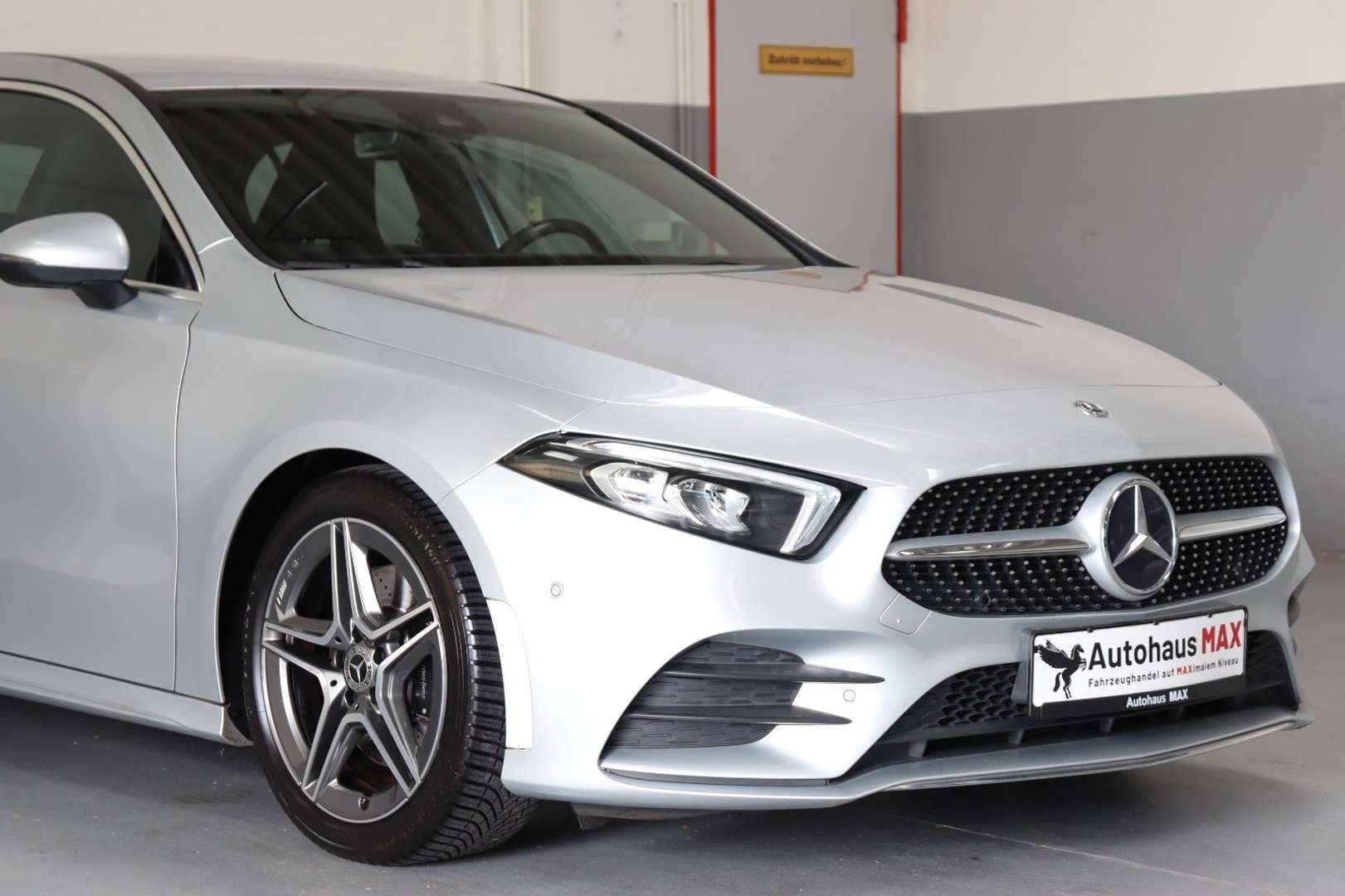 Mercedes Classe A 220 AMG LINE - 2019 - Joinsteer - #9