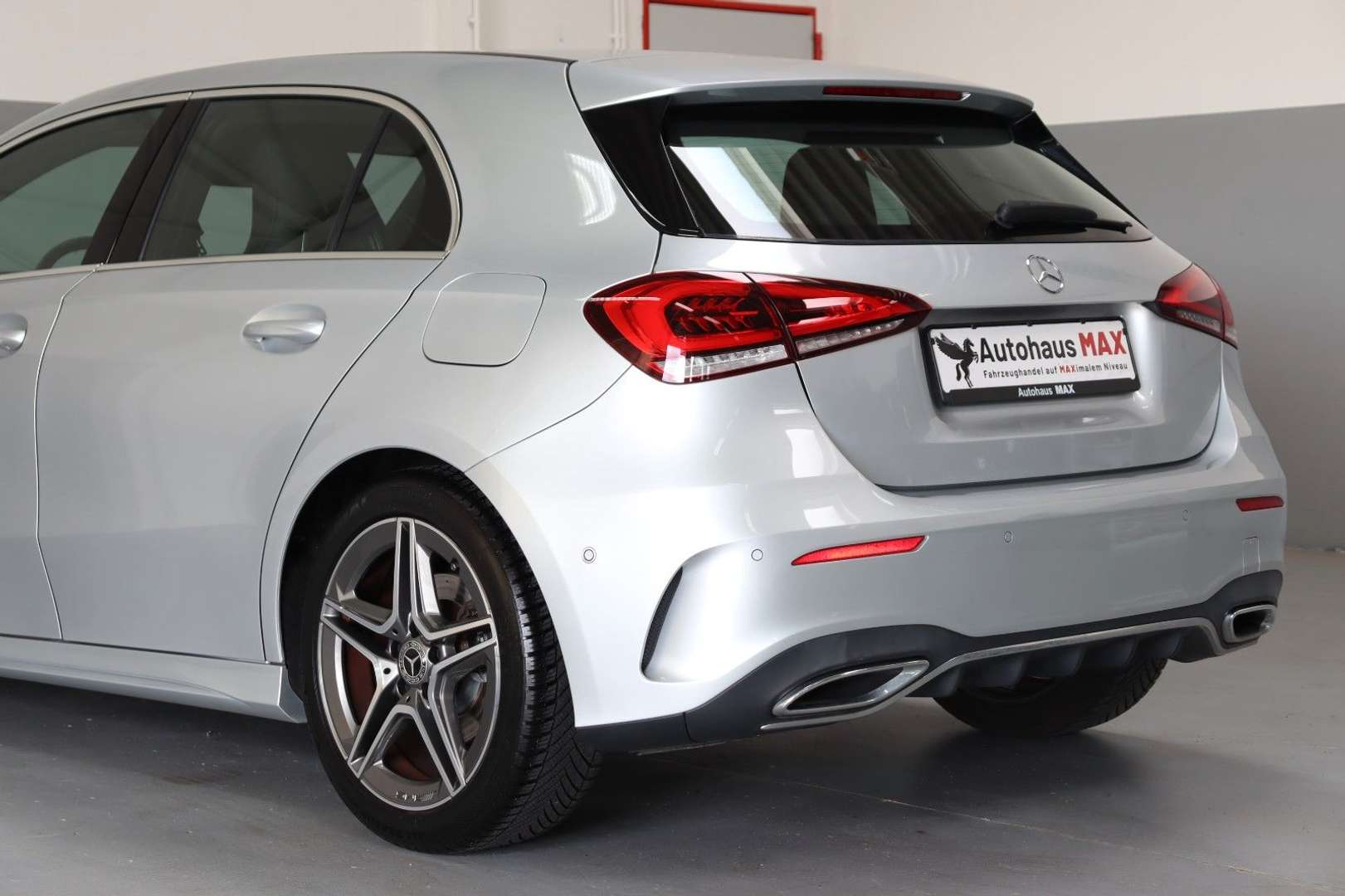 Mercedes Classe A 220 AMG LINE - 2019 - Joinsteer - #10