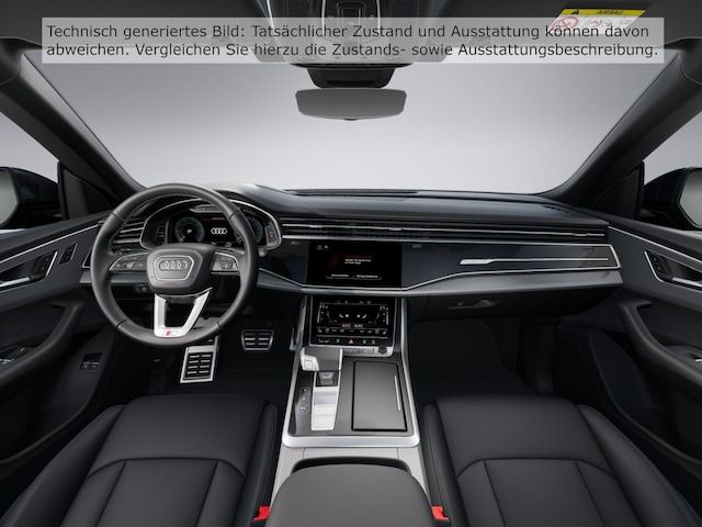 Audi Q8 TFSI E 55 TFSI E Quattro Tiptronic - 2025 - Joinsteer - #10