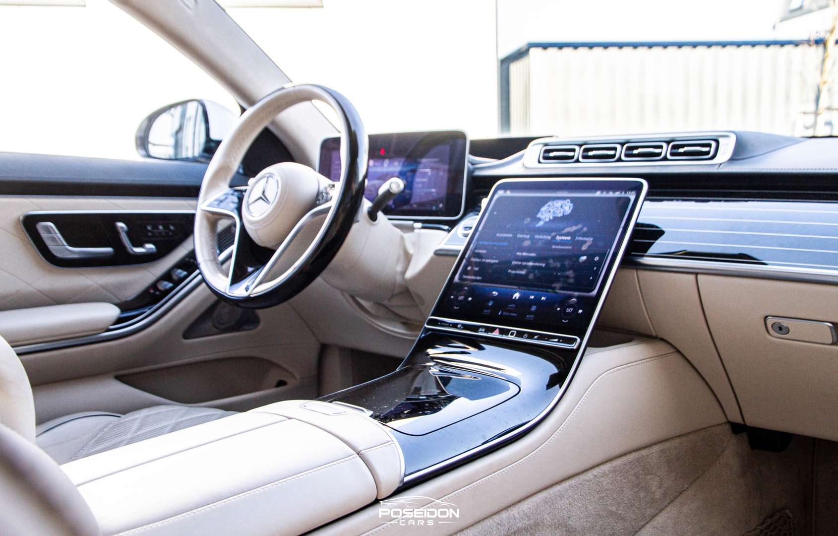 Mercedes Classe S 450 AMG LINE - 2024 - Joinsteer - #20