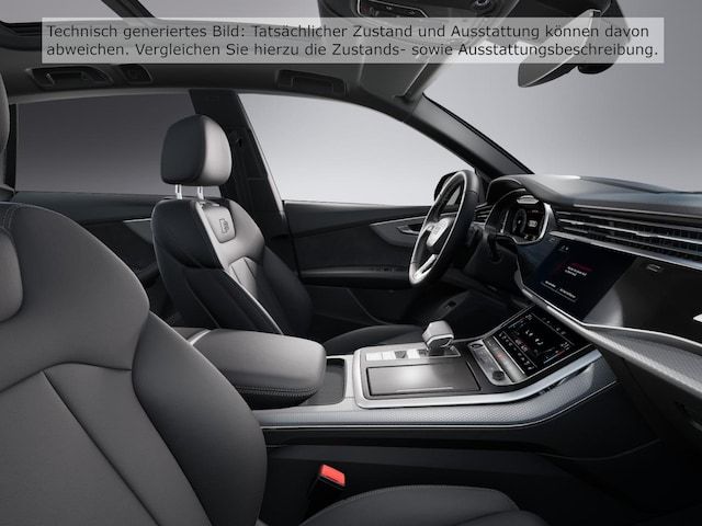 Audi Q8 TFSI E 55 TFSI E Quattro Tiptronic - 2025 - Joinsteer - #11