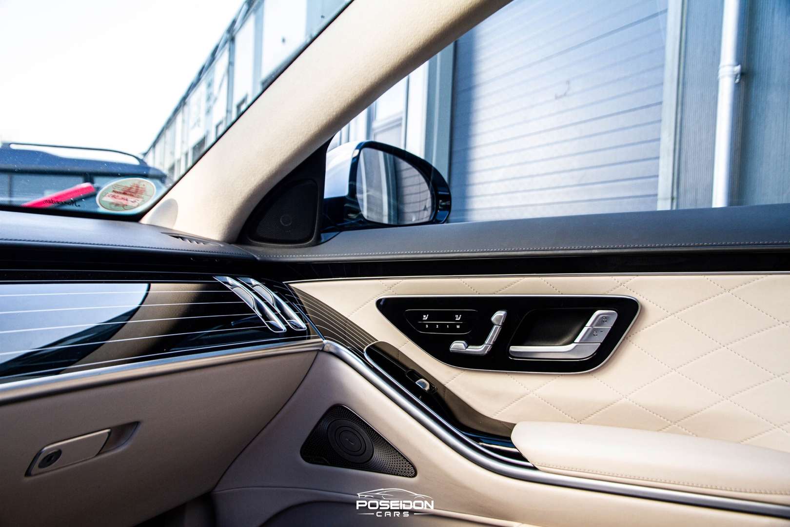 Mercedes Classe S 450 AMG LINE - 2024 - Joinsteer - #22
