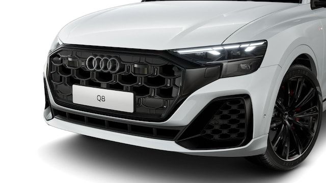 Audi Q8 TFSI E 55 TFSI E Quattro Tiptronic - 2025 - Joinsteer - #2