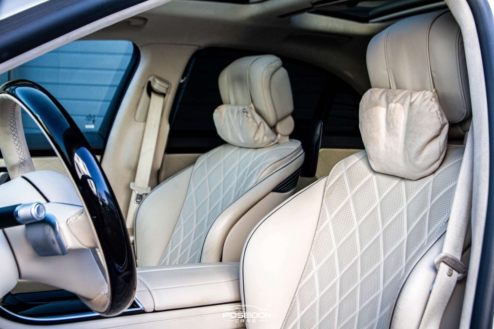 Mercedes Classe S 450 AMG LINE - 2024 - Joinsteer - #23