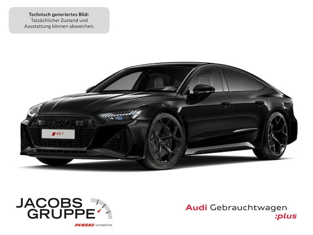 Audi RS7 Performance Quattro Tiptronic - 2025 - Joinsteer - #1