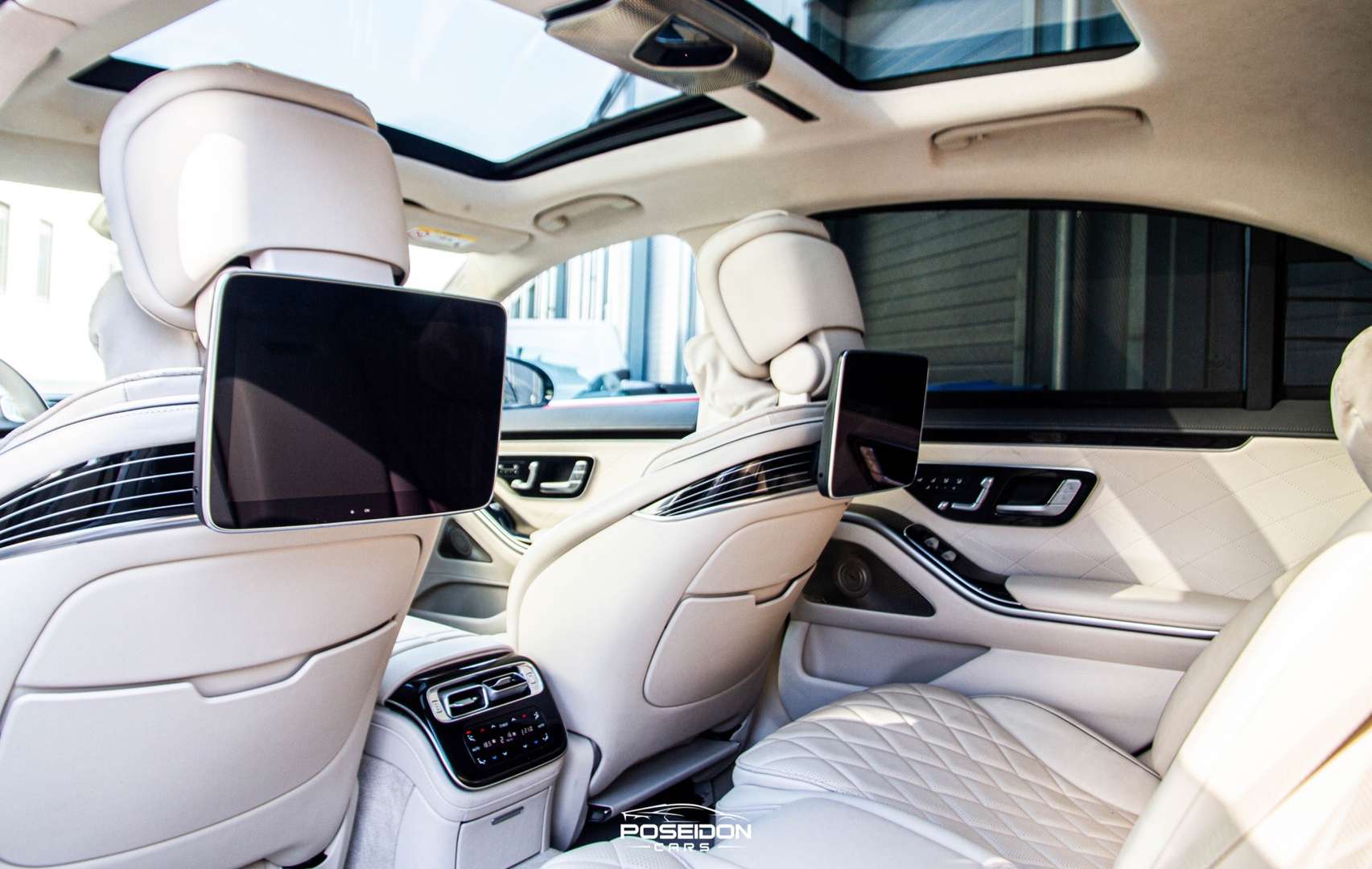 Mercedes Classe S 450 AMG LINE - 2024 - Joinsteer - #25