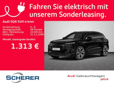 Audi SQ6 SUV E-tron E-tron Quattro - 2024 - Joinsteer - #1