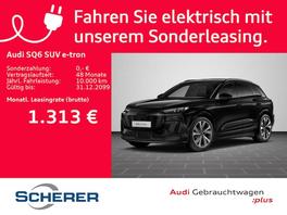 Audi SQ6 SUV E-tron E-tron Quattro - 2024 - Joinsteer - #1