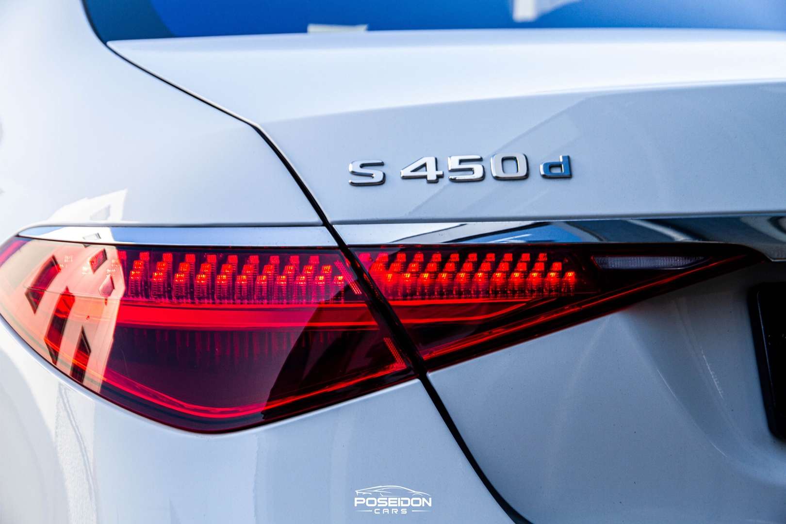 Mercedes Classe S 450 AMG LINE - 2024 - Joinsteer - #32
