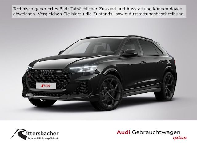 Audi RSQ8 Performance TFSI Quattro Tiptronic - 2025 - Joinsteer - #1