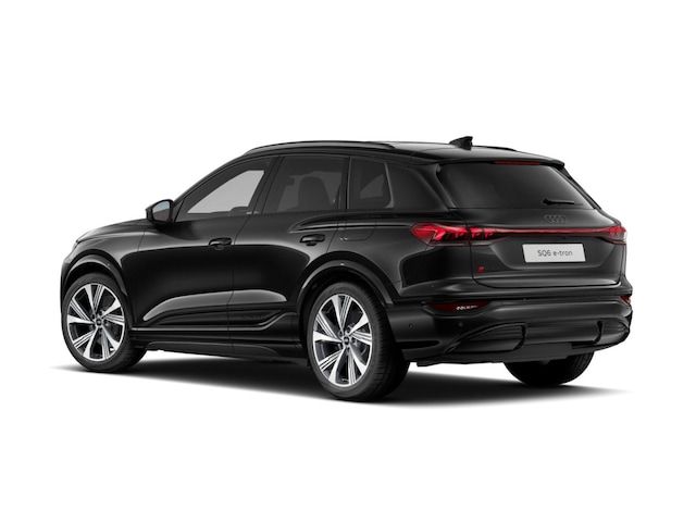 Audi SQ6 SUV E-tron E-tron Quattro - 2024 - Joinsteer - #5