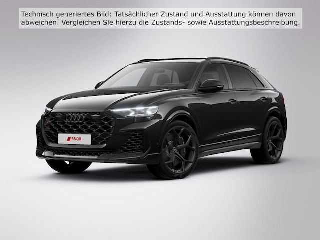 Audi RSQ8 Performance TFSI Quattro Tiptronic - 2025 - Joinsteer - #2