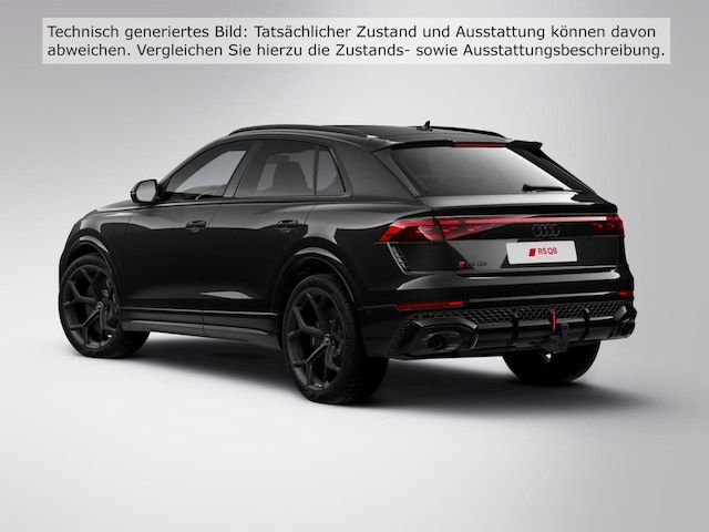 Audi RSQ8 Performance TFSI Quattro Tiptronic - 2025 - Joinsteer - #4