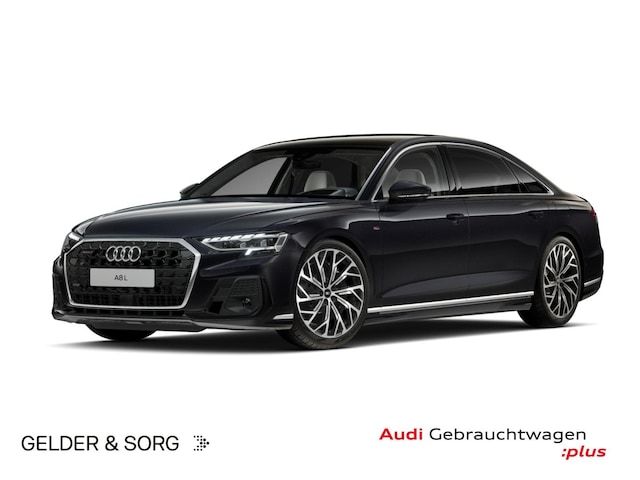 Audi A8 L TFSI E 60 TFSI E Quattro Tiptronic - 2025 - Joinsteer - #1