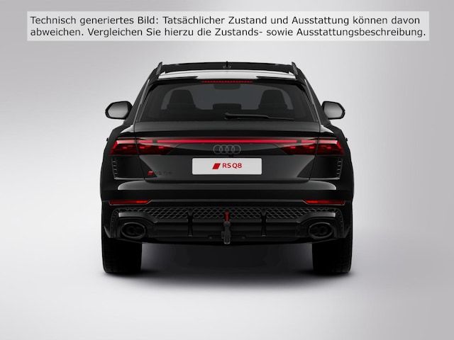 Audi RSQ8 Performance TFSI Quattro Tiptronic - 2025 - Joinsteer - #6