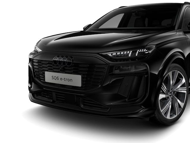 Audi SQ6 SUV E-tron E-tron Quattro - 2024 - Joinsteer - #8